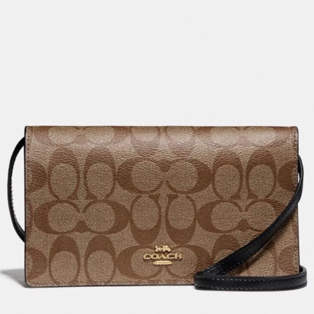 Hayden Foldover Crossbody